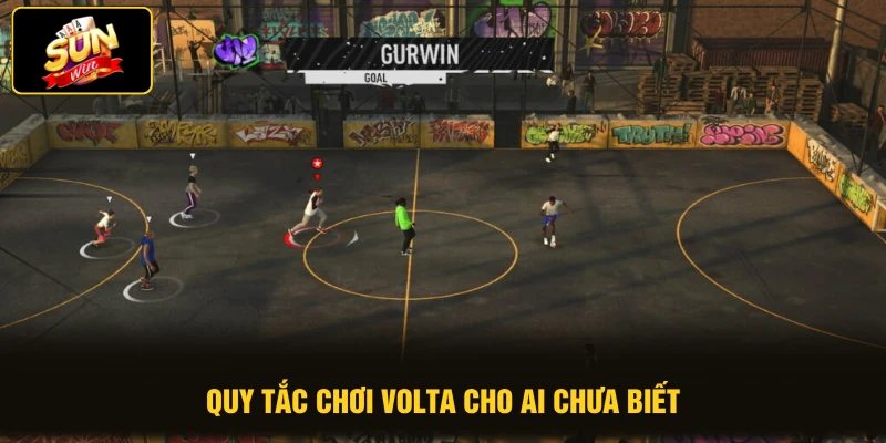 Volta SUNWIN - Top 1 Game Thể Thao Ảo Có Tỷ Lệ Thắng 98% 2 Quy tắc chơi Volta cho ai chưa biết